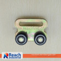 Trailer Parts Pillar Top Roller for Truck